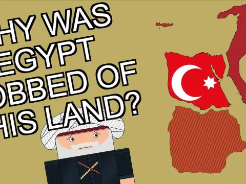 Why Egypt Lost Its Lands in 1840: The Great Power Intervention
