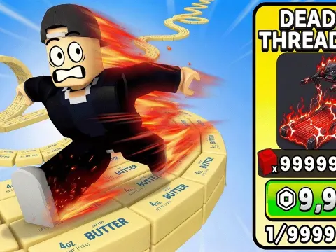 Roblox Butter Gameplay and New Features