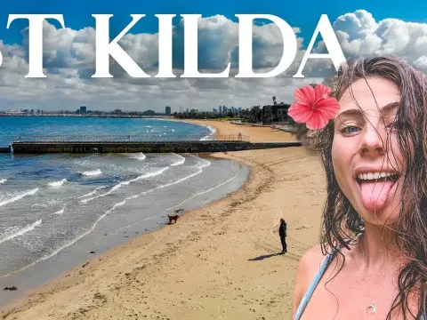 Exploring St Kilda: Melbourne's Backpacker Haven and Coastal Gem
