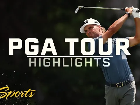 Charles Schwab Challenge Round 3: Key Moments and Leaderboard Shifts