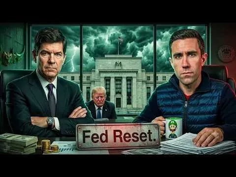 Kevin Warsh's Planned Economic Reset and How to Prepare for Inflation Shifts