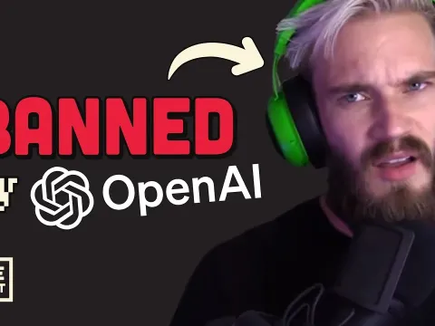 PewDiePie Launches Uncensored AI Model Ajax to Challenge OpenAI's Dominance