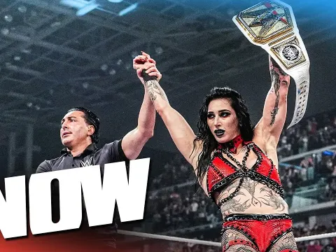Rhea Ripley's Next Move After Retaining WWE Women's Championship at Clash