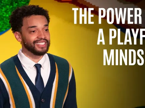 How Play Fuels Creativity and Innovation According to a Harlem Globetrotter