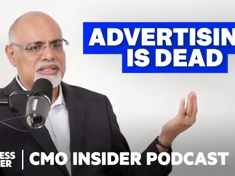Mastercard Senior Fellow Explains Why Traditional Advertising No Longer Works