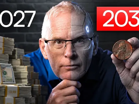 The Five Year Window to Build Wealth Before AI Reshapes the Economy