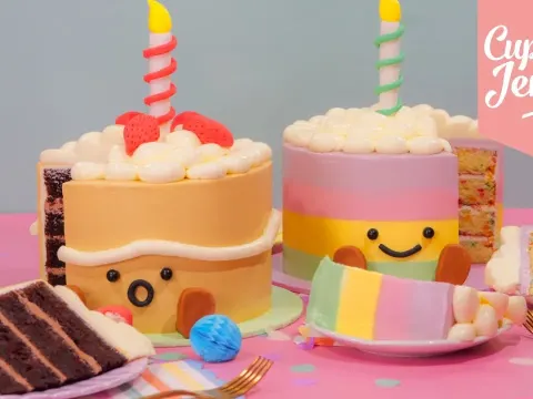 How to Make Adorable Jellycat Cakes: A Step-by-Step Baking Tutorial