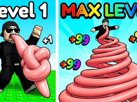 Roblox Tongue Escape Gameplay and Roller Coaster Creation Explained