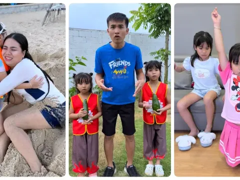 Kind Big Sister and Poor Mother TikTok Funny Moments