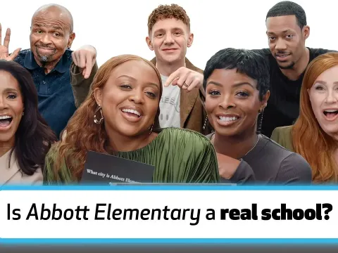 Abbott Elementary Cast Answers Top Searched Questions About the Hit Sitcom