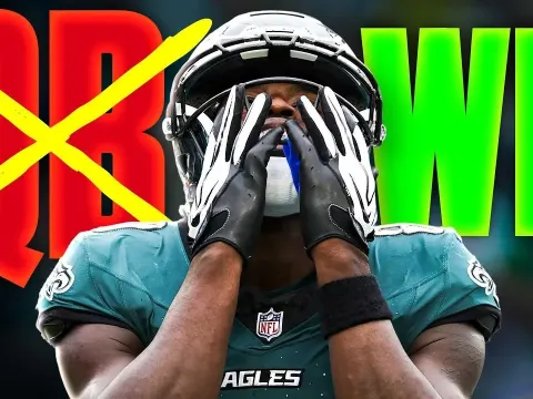 Undrafted Receiver Shines in NFL After Switching from Quarterback Nobody Wanted
