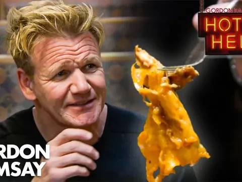Gordon Ramsay Exposes Frozen Fish and Dirty Kitchen at Hotel Hell