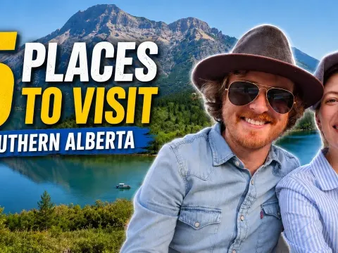 Alberta Southern Travel Guide and Tips