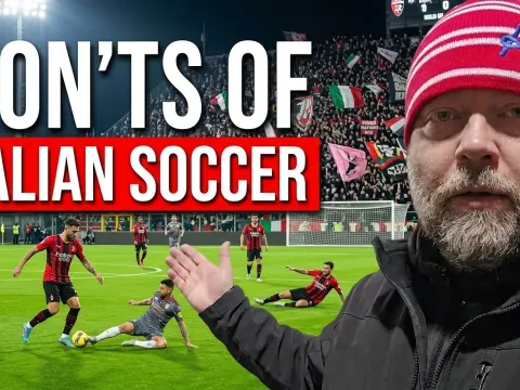 What to Know Before Attending an Italian Football Match for the First Time