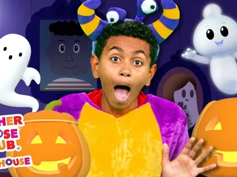 MGC Playhouse Halloween Fun with Spooky Songs and Friendly Monsters