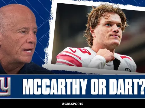 J.J. McCarthy Leads Giants Past Texans in Overtime as New York Faces Quarterback Questions