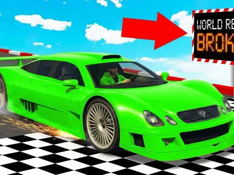 GTA 5 Update Adds a New Top Speed Supercar