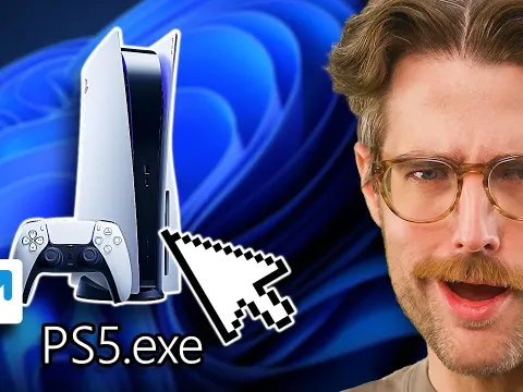 PlayStation 5 Operating System Runs on PC Thanks to RPCSX Emulator Breakthrough