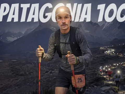 Conquering Patagonia's 100-Mile Ultra Marathon in Under 42 Hours
