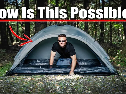 Asta Gear Yunshan Elite 1 Person Tent Review: Ultralight and Affordable
