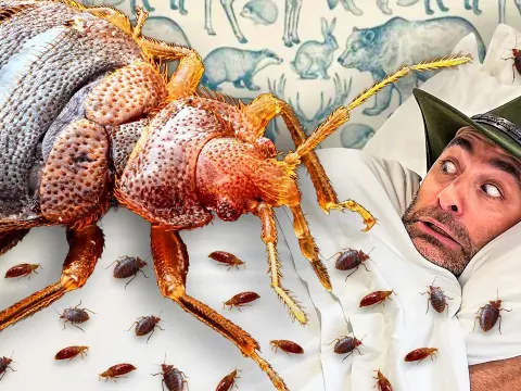 Bugs: Bed and the Science Behind It