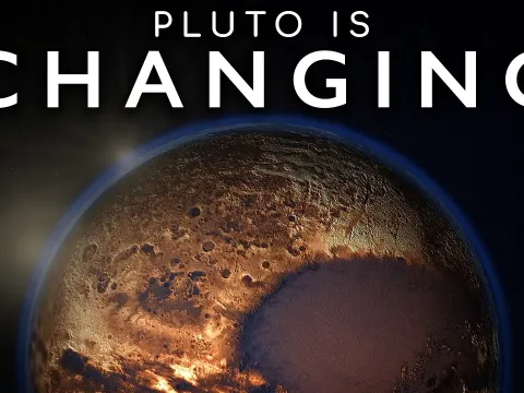 Pluto's Hidden Ocean and Cryovolcanoes Reveal a Dynamic World