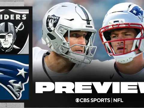 Raiders vs Patriots NFL Week 5 Preview and Predictions for Sunday Showdown
