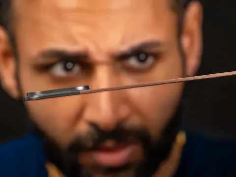 Inside a $12,000 Collection of the World's Thinnest Tech Devices