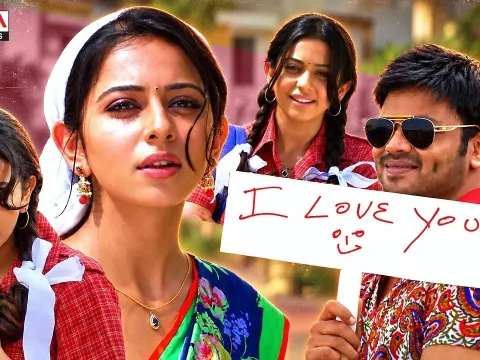 Don Ki Jung Hindi Dubbed Movie Scenes Featuring Manchu Manoj Rakul Preet and Sunny Leone