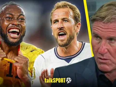 Simon Jordan Dismisses Concerns Over England's Friendly Against Ghana