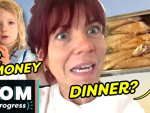 A Mom of Four Attempts a No Spend Week and Discovers Free Fun