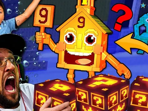 Stealing Rare Lava Lucky Blocks in Roblox Leads to Chaos and Laughter