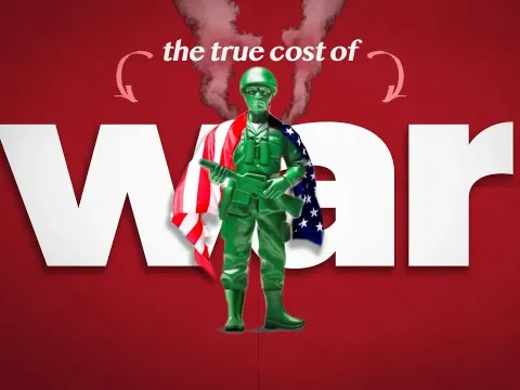 The Endless Cycle of War: How the U.S. Economy Profits from Conflict