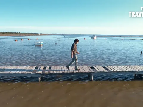 Simon Reeve Travels Through Italy, Tunisia and Albania in a Journey Across the Mediterranean