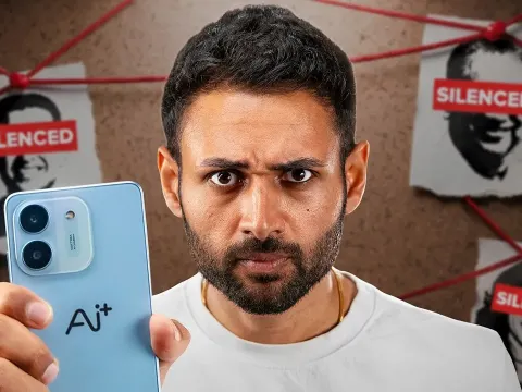 Inside India's Smartphone Sovereignty Scandal: The AI Plus Controversy