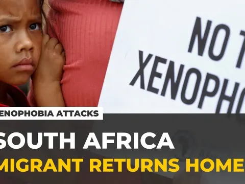 Why Migrants Are Leaving South Africa as Xenophobic Violence Escalates