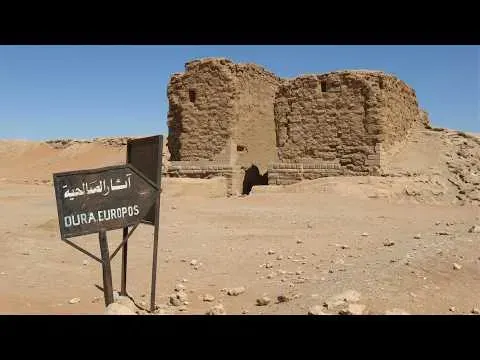 How a Small Syrian Desert Town Transformed Our Understanding of Roman History
