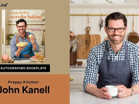 Baking Preppy Recipe and Tips