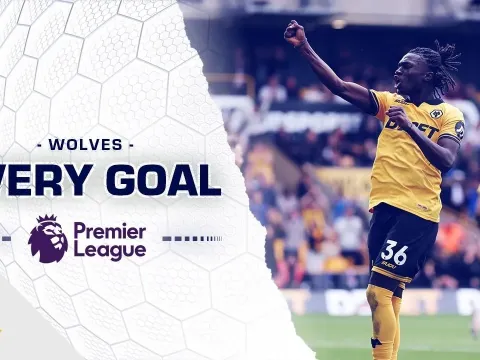 Every Wolves Goal from the 2025-26 Premier League Season