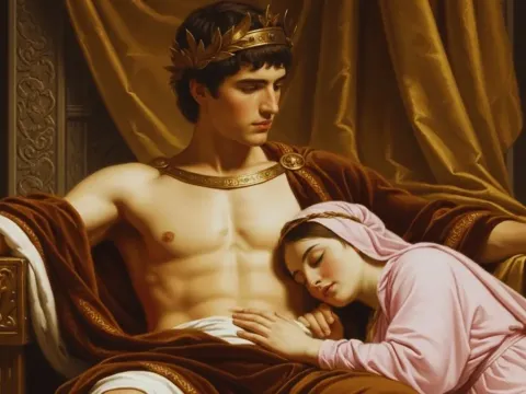 Caligula's Secret Nights: The Scandal Rome Tried to Erase