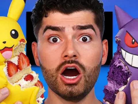 Pokemon Snacks That Cause Cavities A Taste Test Adventure