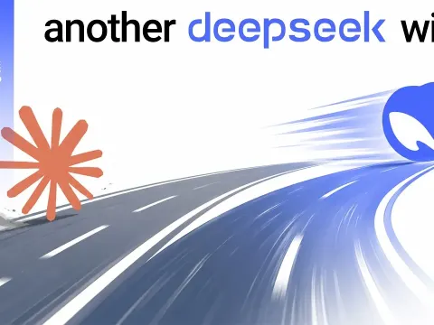 DeepSeek's New Technique Doubles AI Efficiency Without Extra Hardware