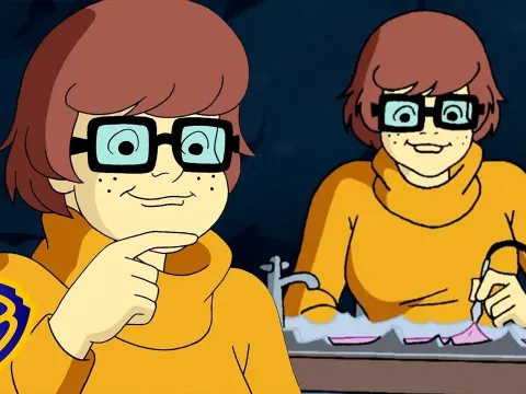 Velma Dinkley Wins Science Fair and Meets Her Idol Janet Lawrence
