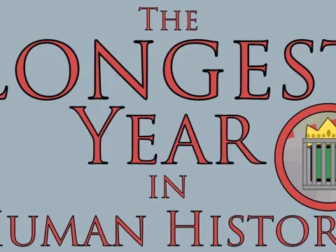 Julius Caesar Created the Longest Year in History During 46 B.C.E.