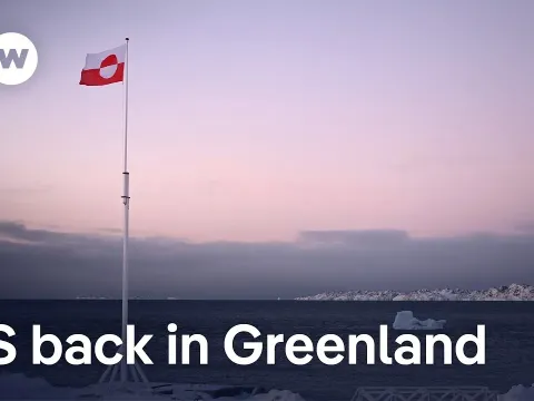 US Aims to Reassert Military Presence in Greenland Amid Diplomatic Tensions