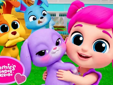 Emmie Sings About Pets and Animals in a Fun Compilation