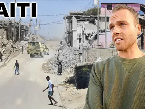 Haiti Road Trip Turns Dangerous as Police Stops and Gang Territory Raise Tensions