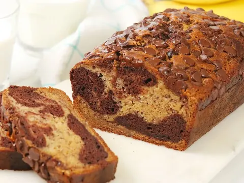Chocolate Swirl Banana Bread Recipe for an Irresistible Sweet Treat