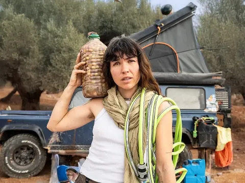 First 48 Hours Living in My Truck in Morocco: A Solo Africa Adventure