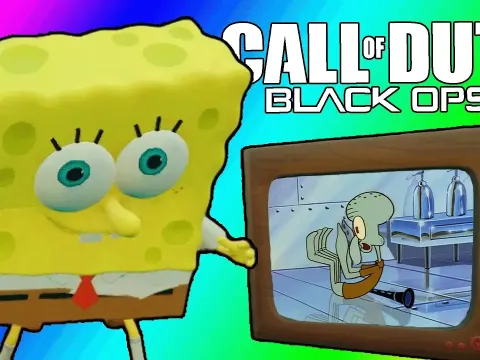 Exploring the SpongeBob SB-129 Map in Black Ops 3 Zombies